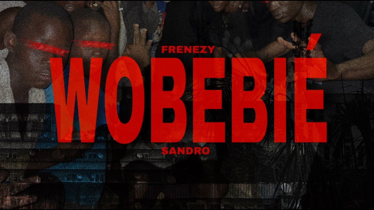 FRENEZY - WOBEBI&Eacute;  x @SlimeSandro   ( prod by CHRISMI BEAT )