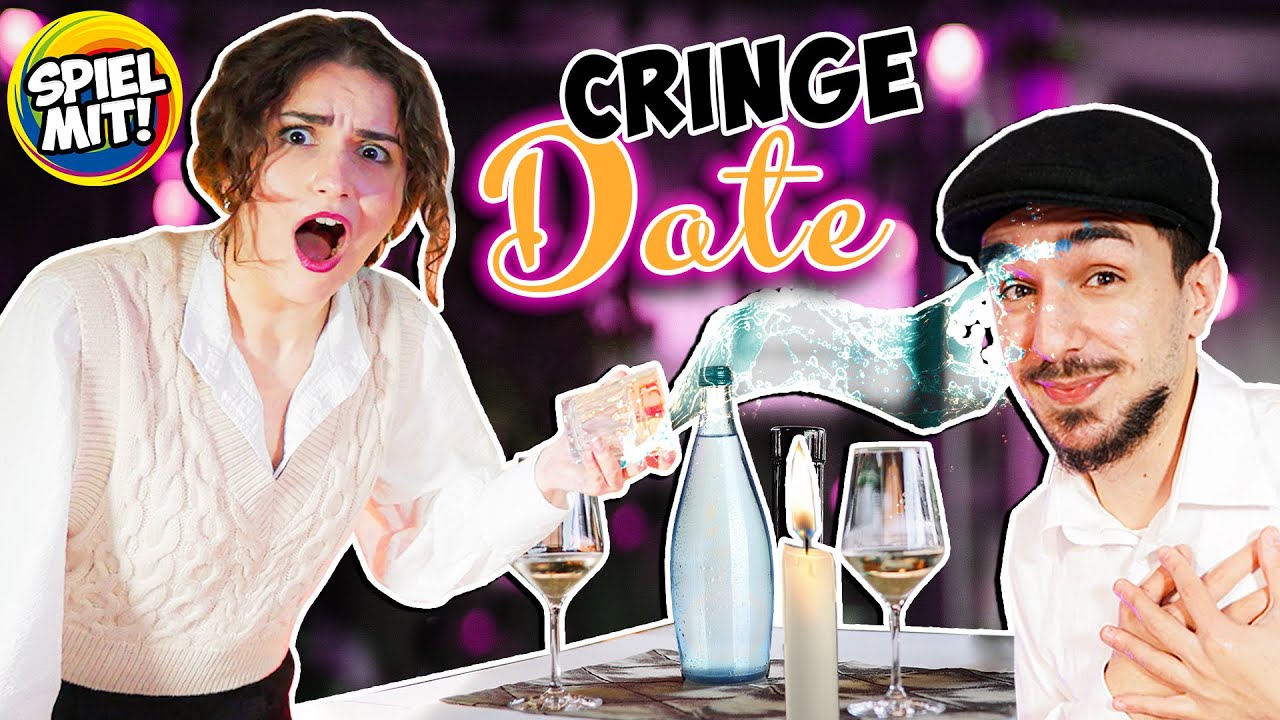 WIR DATEN & VERLIEBEN UNS! CRINGE-DATE + TRAUM-DATE | Date Compilation
