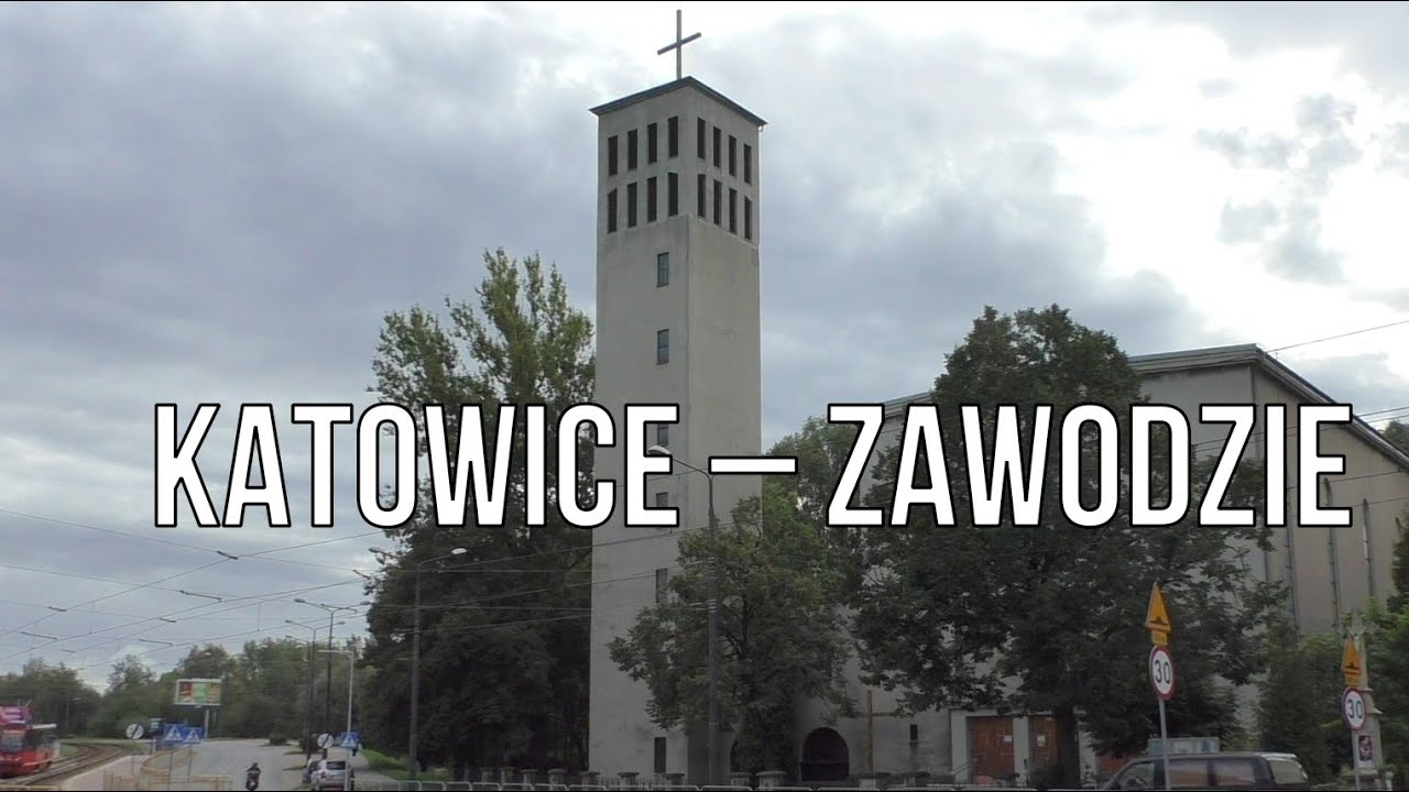 MOJE KATOWICE - ZAWODZIE