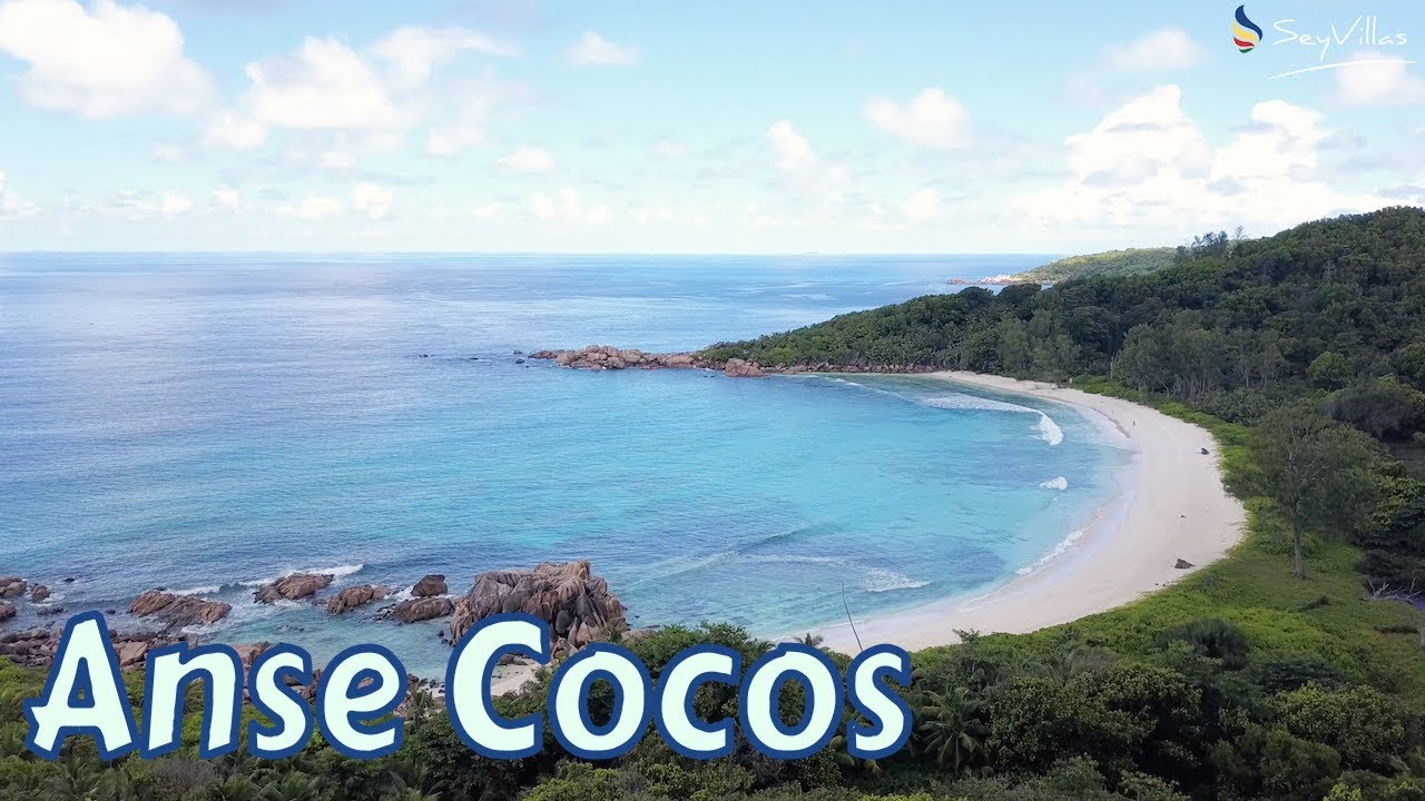 Anse Cocos, La Digue - Beaches of the Seychelles