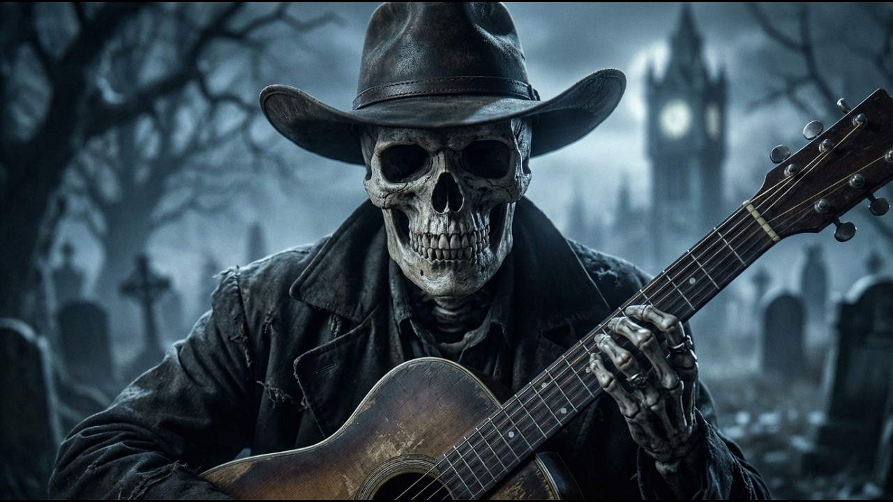 Discover Raw Emotion and Honest Storytelling with This Dark Country Playlist