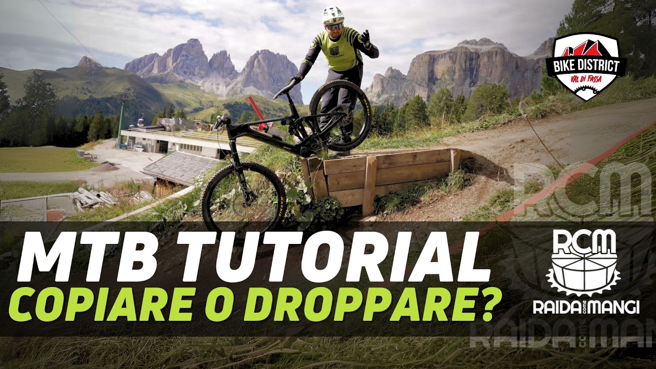 DROP o COPIARE? Ecco quando rischi di cappottare davvero!