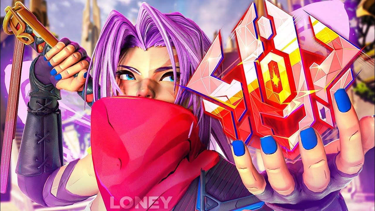 Marvel Rivals | Reached Grandmaster | ThundeR | Facecam | 211