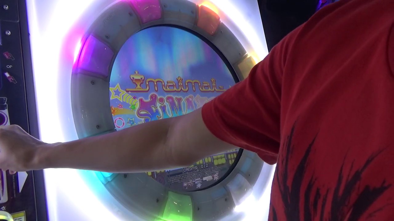 [Maimai Finale Offline]Day 1 - take a look at what's left เช็คดูว่ามีเพลงอะไรเหลือบ้าง [1/4]