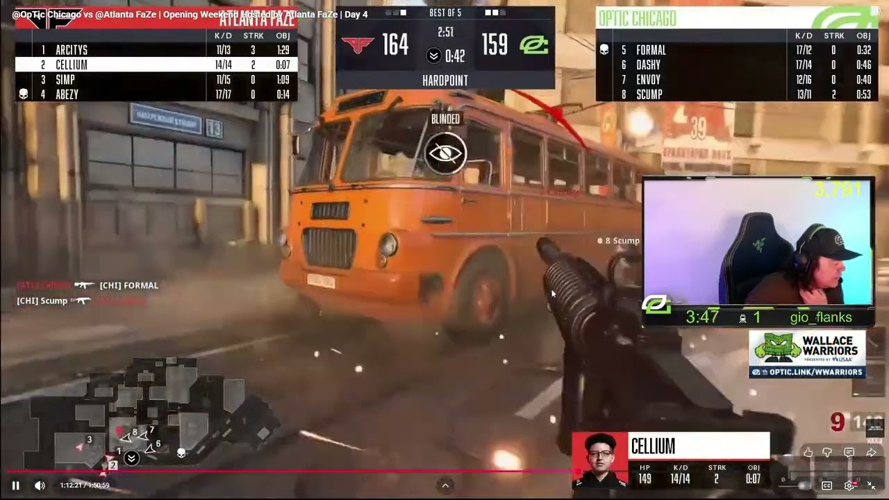 FormaL Reacts to OpTic's Cold War Snow Storm Match That Shaped Their Season! 🤣