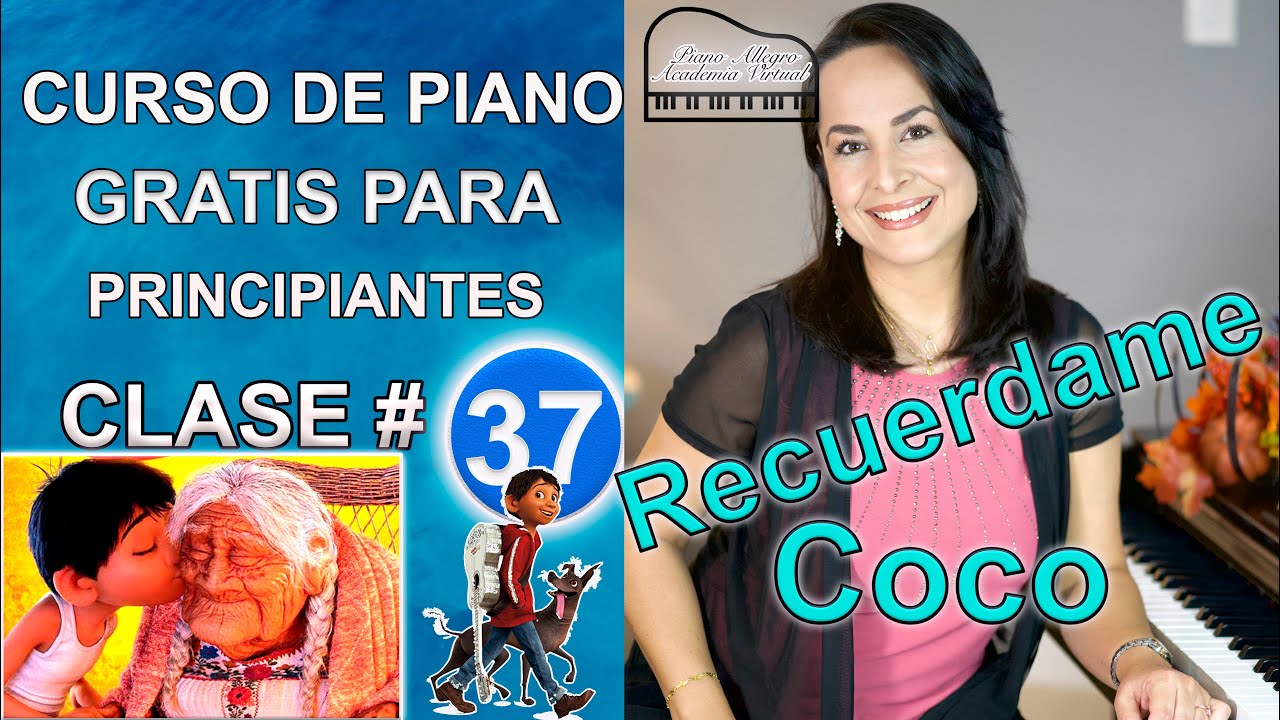Recuérdame - Coco | Remember Me | Coco Movie