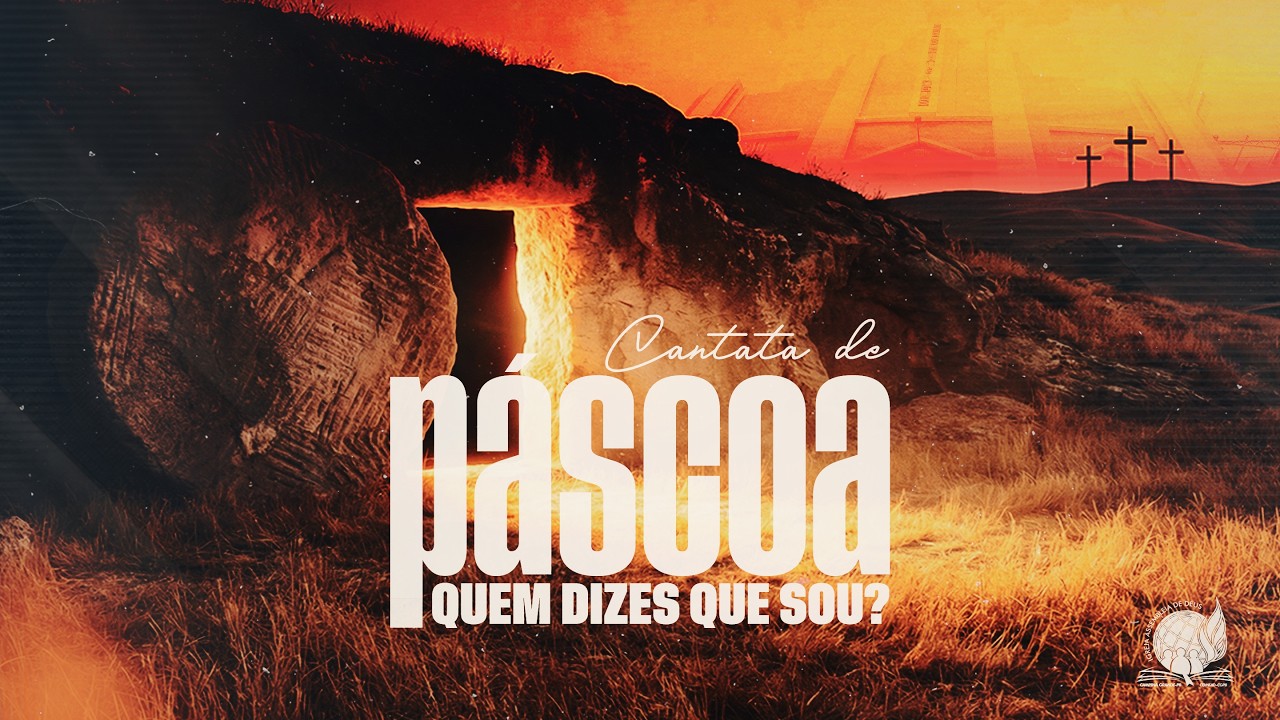 CULTO DE MISS&Otilde;ES | ESPECIAL CANTATA DE P&Aacute;SCOA | AO VIVO | 05/04/2026