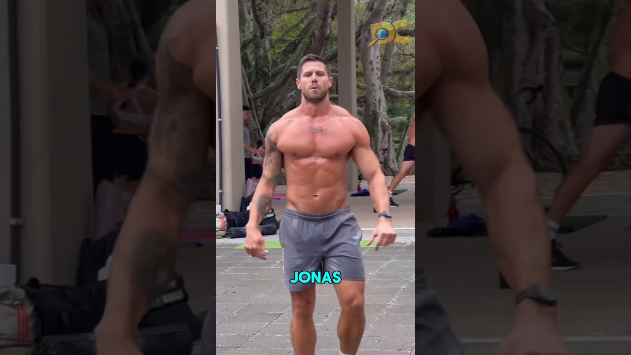 Como Jonas Sulzbach ficou famoso! #jonassulzbach #bbb #curiosidades #capcut
