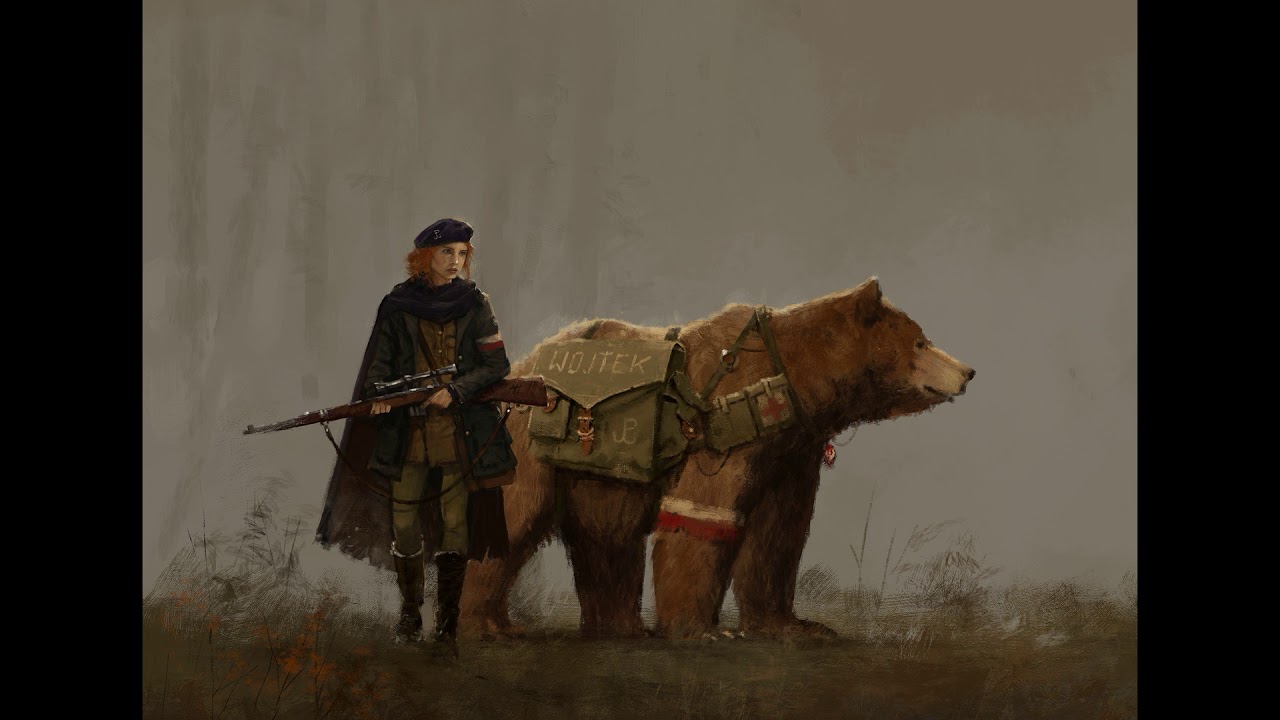 Anna & Wojtek (Polania Opening)