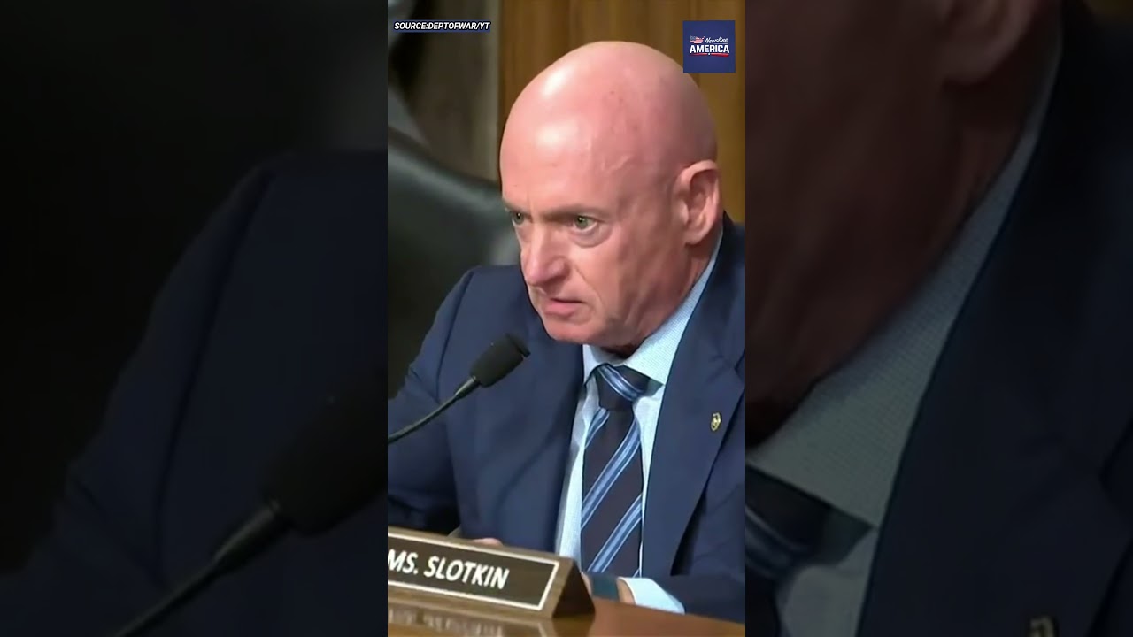 AMERICANS CRUSHED UNDER THE COST OF IRAN WAR: KELLY SLAMS HEGSETH IN FIERY BRIEFING