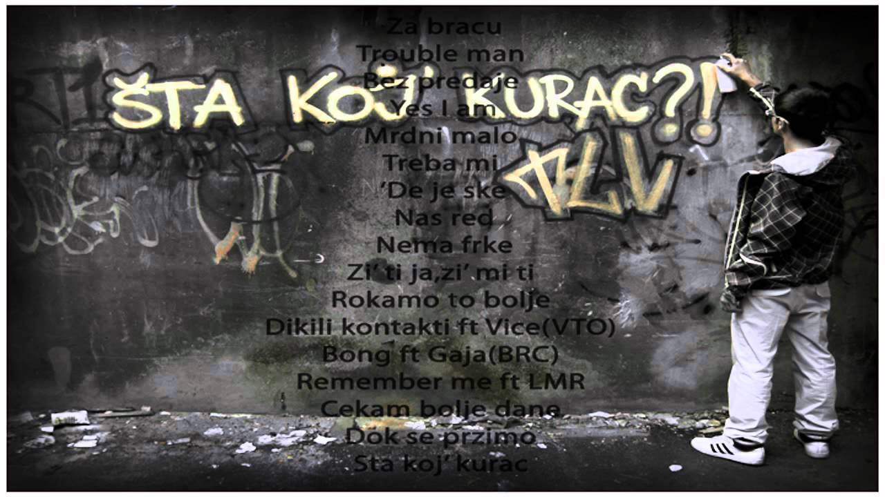 01. TLV- Za bracu (Sta koj' kurac)