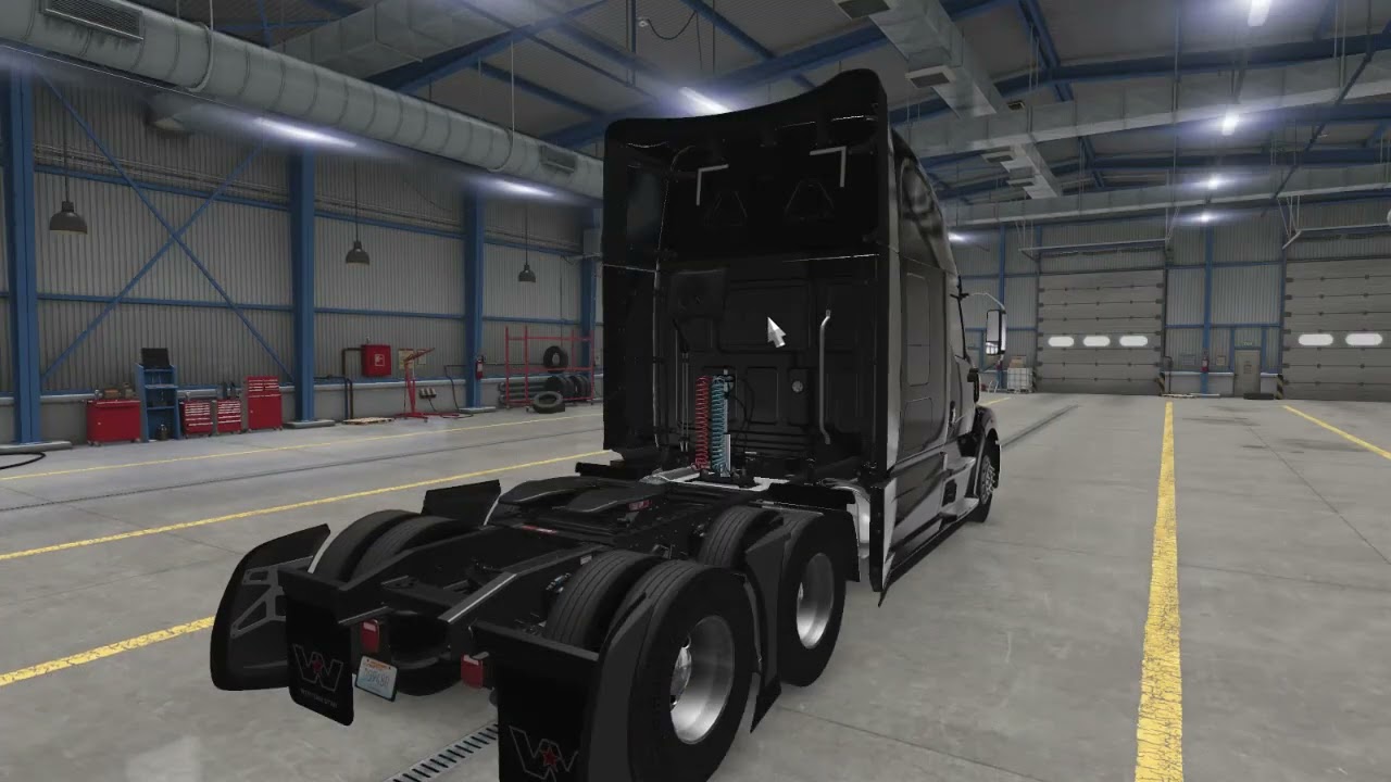 ATS 2023 Gameplay #25