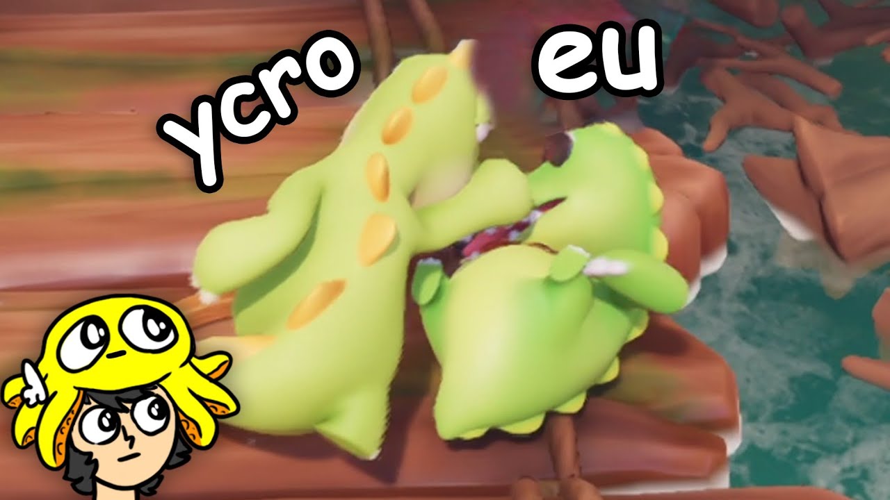 2 idiotas sendo o pior time desse jogo