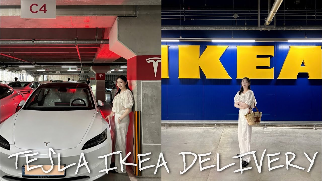 테슬라 출고기 🚗ㅣ테슬라 모델3 하이랜드ㅣ테라룩스 틴팅