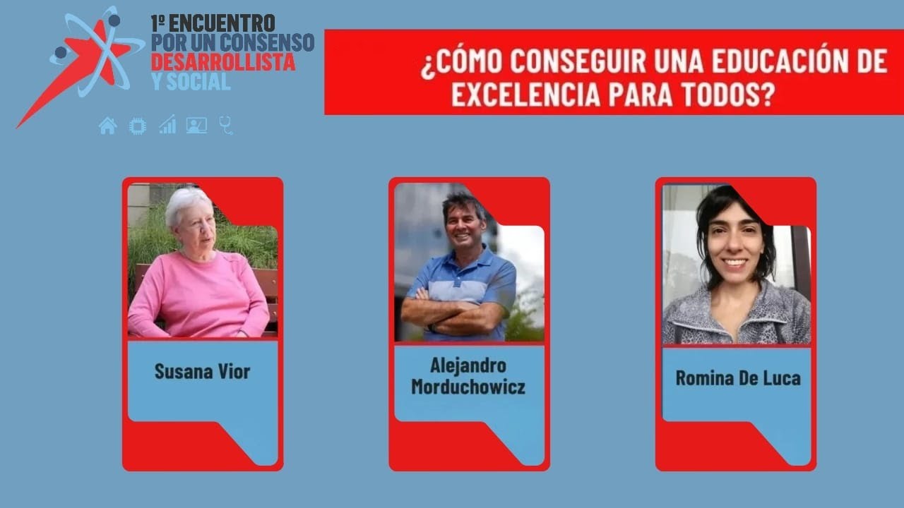 ¿Cómo conseguir una educación de excelencia para todos?