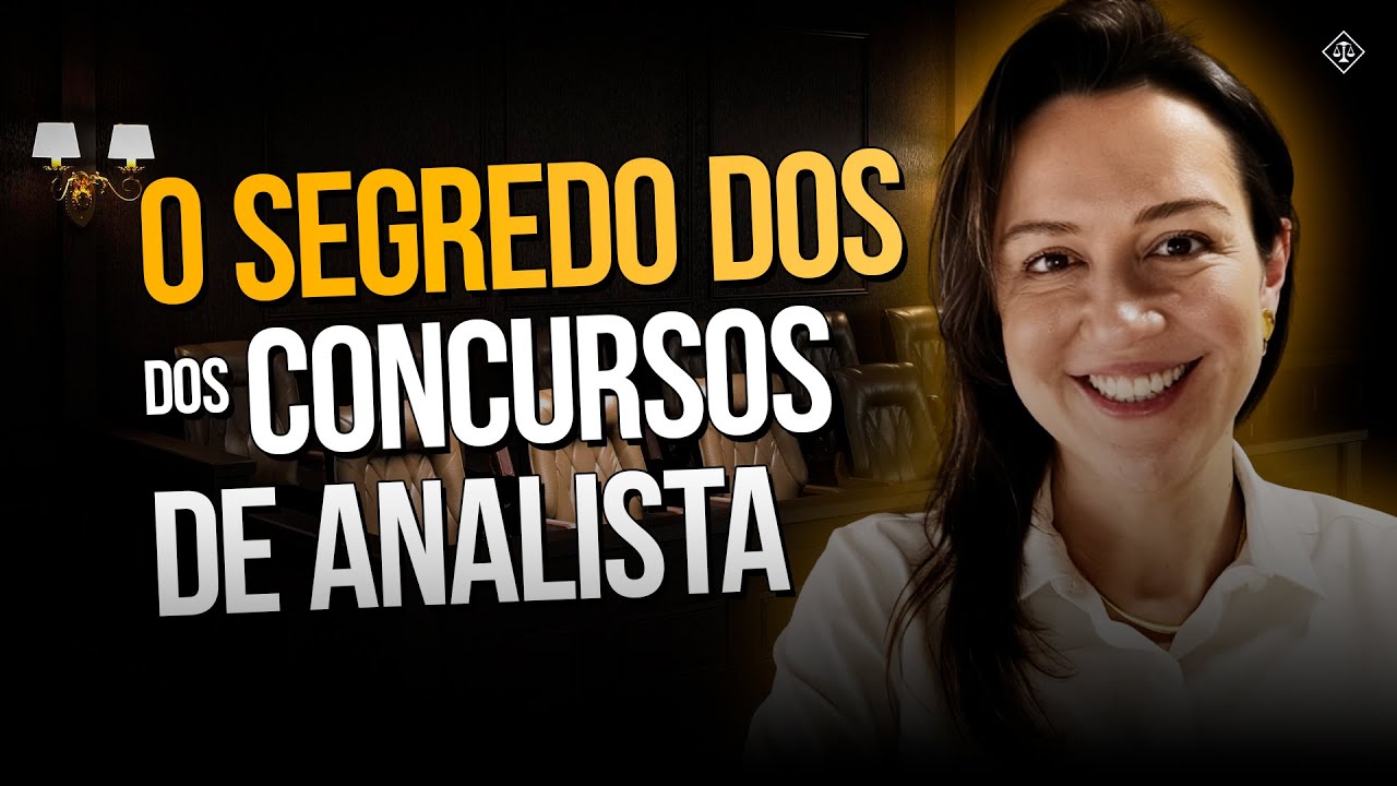 Do Zero à Aprovação: Estratégia de Estudos para Analista