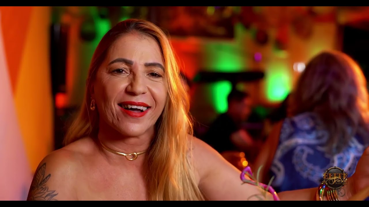 Elite da Seresta - Oh My Baby