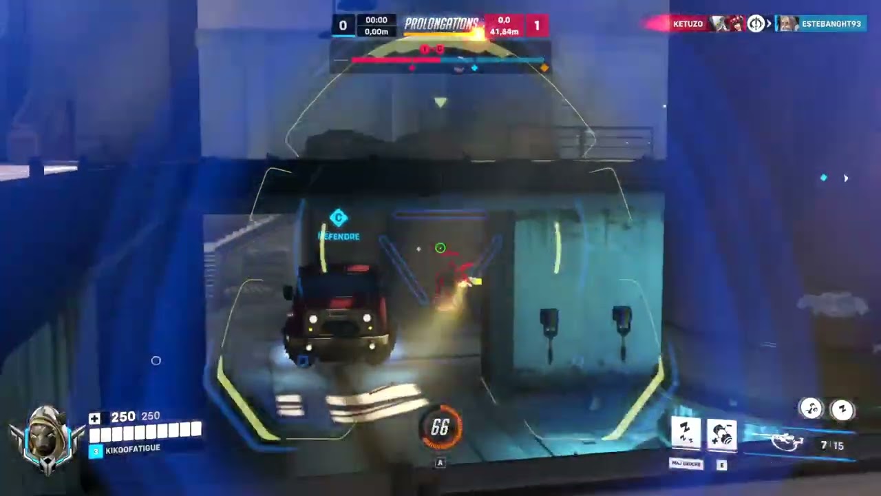 VOD (ft.Leoow) | Overwatch 2