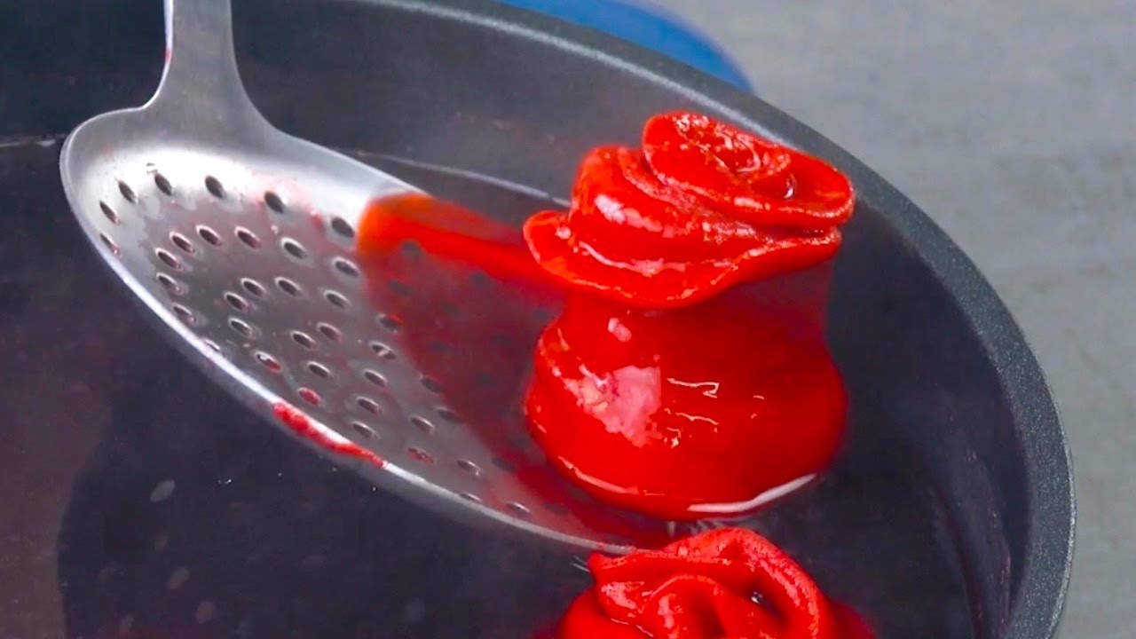 Parecen flores de verdad, ¡pero son algo mejor!