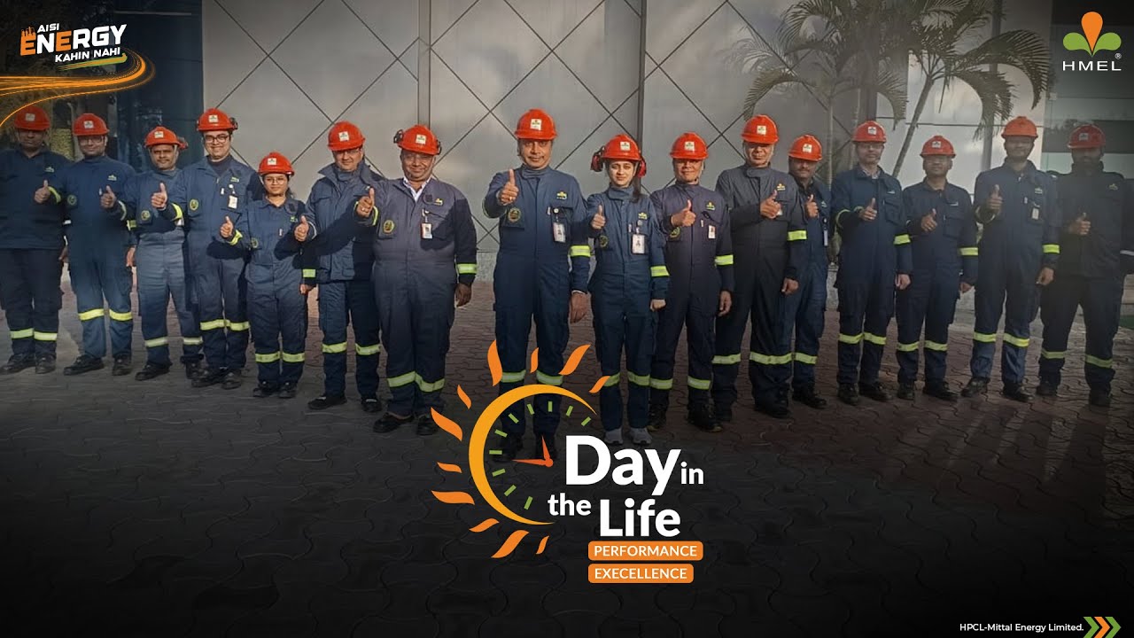 A Day in the Life of HMEL&rsquo;s Process Excellence Team | Behind the Scenes of Refinery Operations