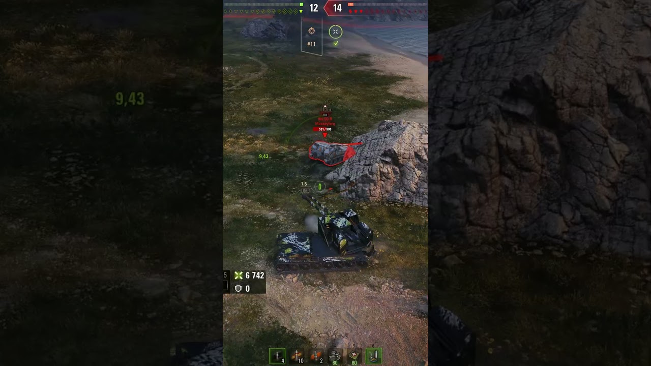 SFAC 105 | 1 vs 5 Kolobanov