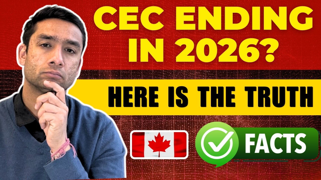Программа Express Entry прекращает свое существование? Объяснение новых изменений в IRCC (обновле...