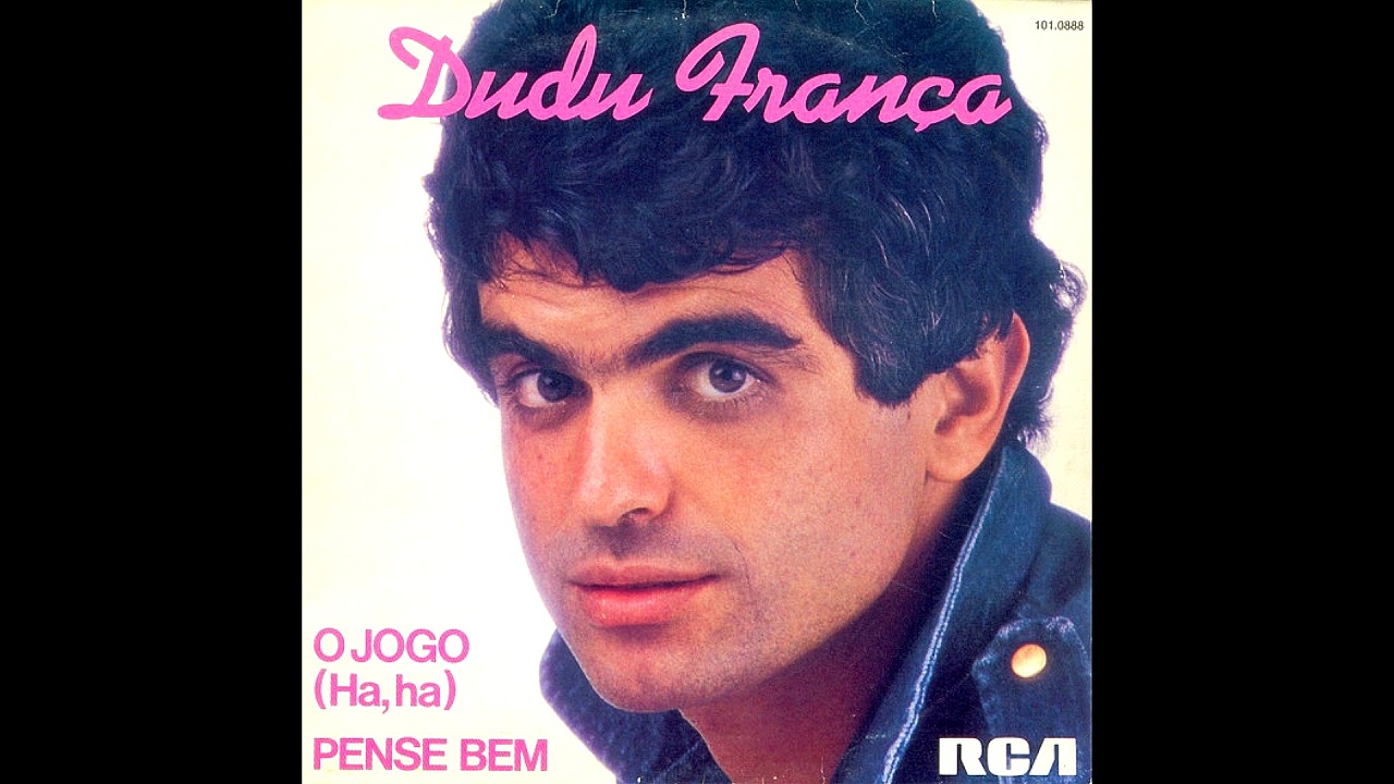 Dudu França ‎- O Jogo (1982)