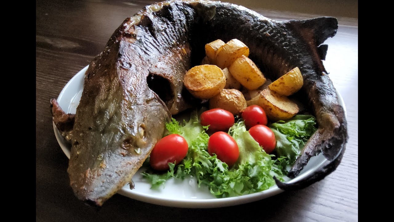 Kaip iškepti eršketą Kamado grilyje – paprastas ir gardus receptas