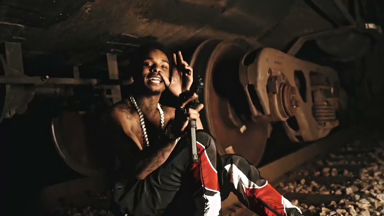 MMG Dee Dee - Active (Official Music Video) @KrispyTrey