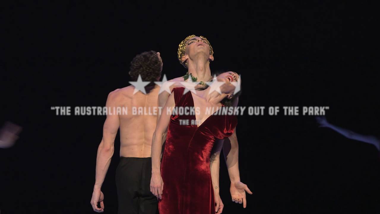 “The Australian Ballet knocks Nijinsky out of the park”