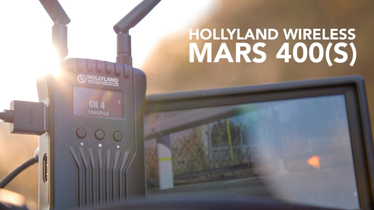 Hollyland Mars 400(S) Wireless Kit | In Depth Review