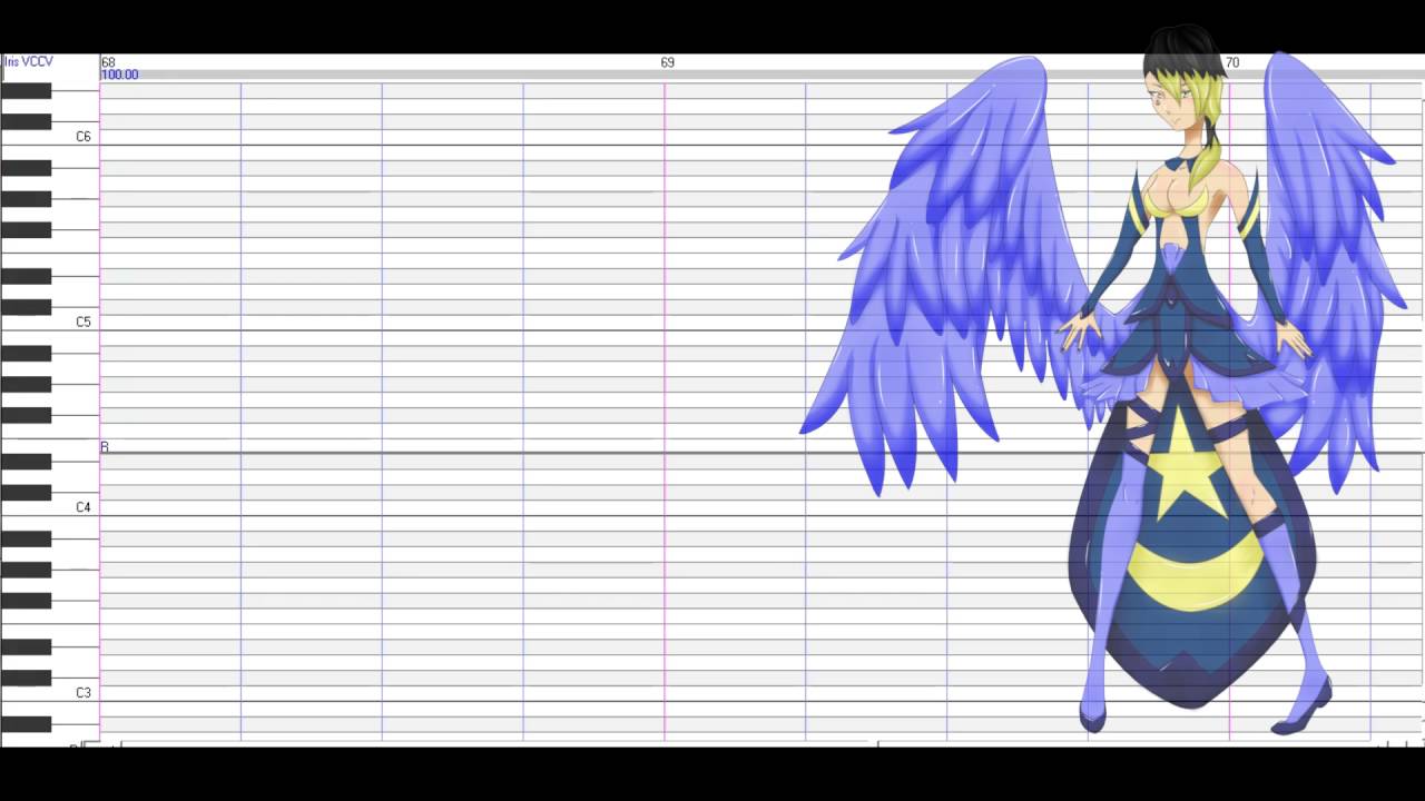 【UTAU English】Alive【Iris VCCV】