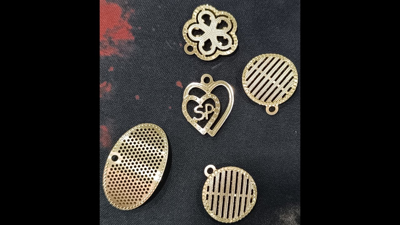 Pendent Making Machine # Jewellery making machine # Bangle making machine