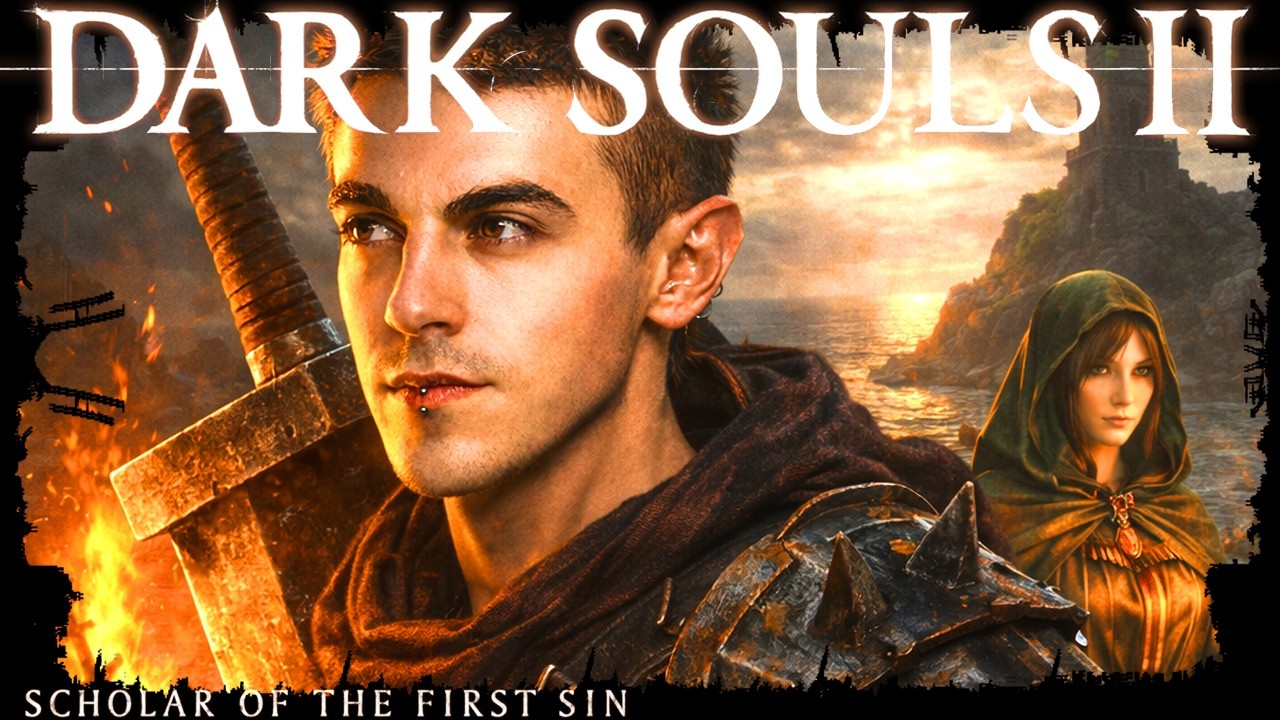 L'ARENA NEL 2026 | Dark Souls 2