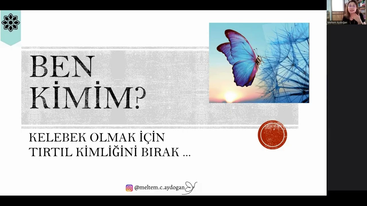Mucizeler Kursu Tanıtım Sunumundan
