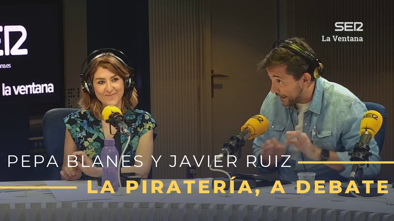 La piratería a debate