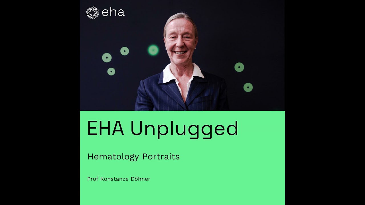 Hematology Portraits: Prof Konstanze Döhner
