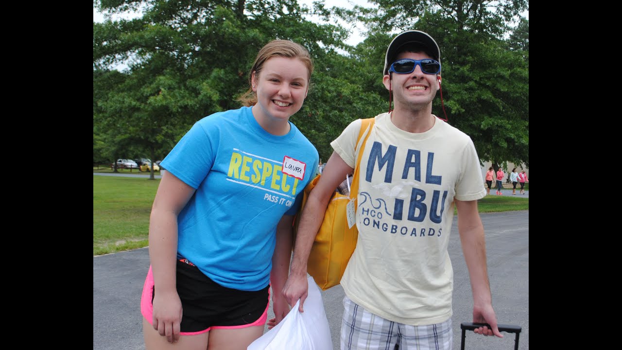 Special Olympics Delaware - 2015 Summer Camp (Session 1)