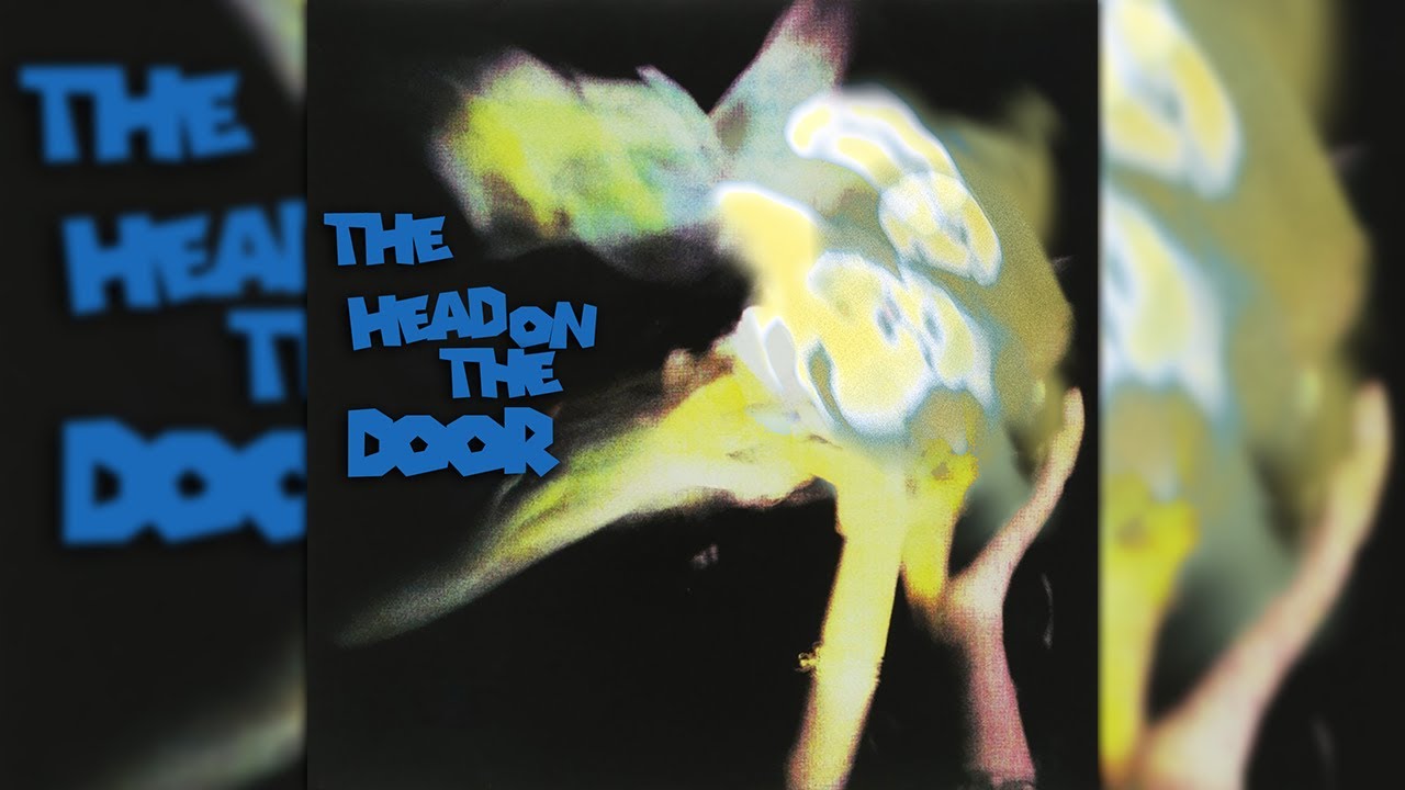 The Cure's The Head on the Door, but with the SM64 soundfont
