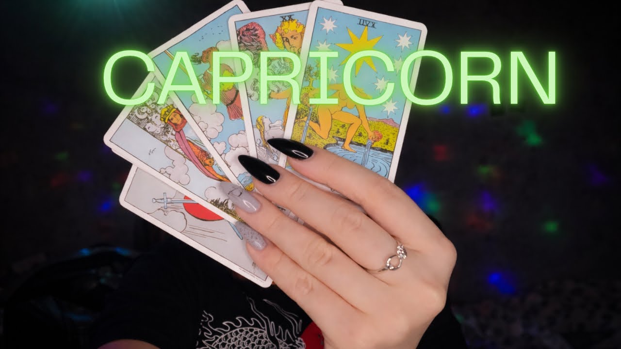 CAPRICORN 🔥 I DON’T CARE WHAT ANYONE THINKS… I WANT YOU!” 😍💖 A BIG LOVE OFFER IS COMING IN✨💌 END JAN