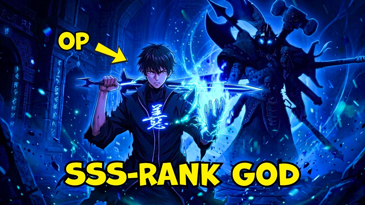 From TRASH Class To SSS-RANK God In Just 1 Exam! - Manhwa Recap