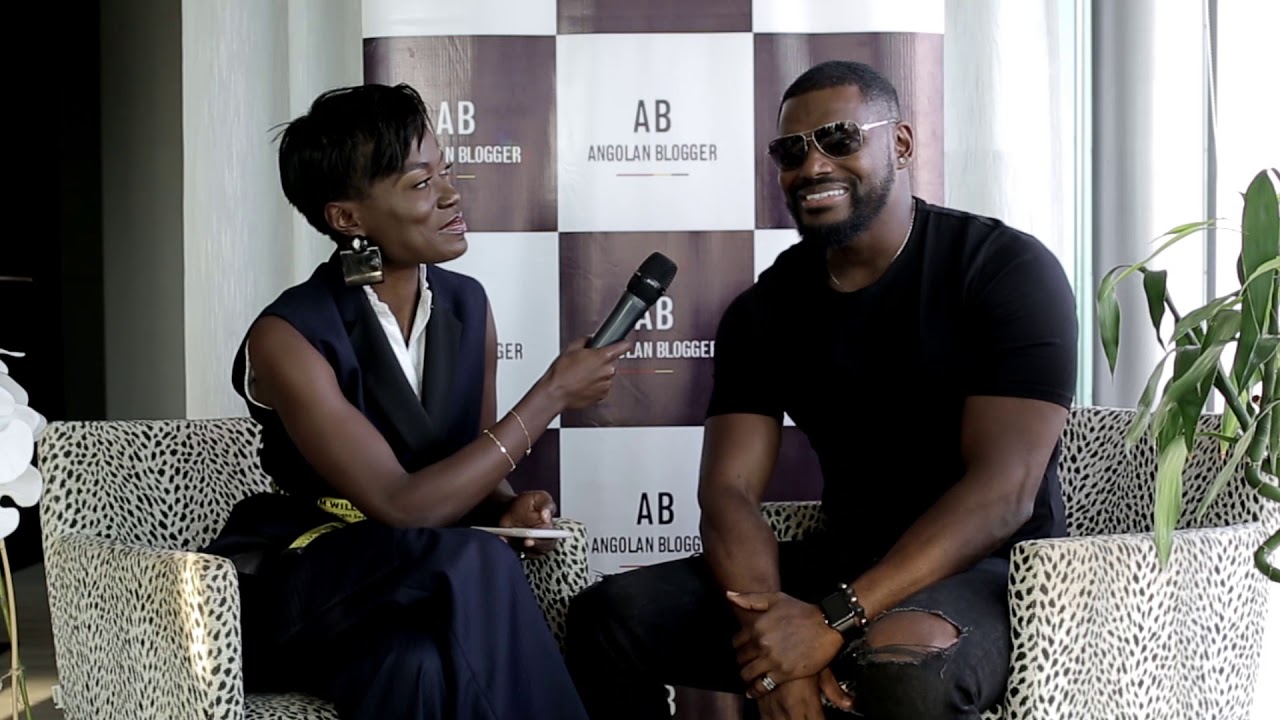 AB-ANGOLAN BLOGGER - AFW.2018