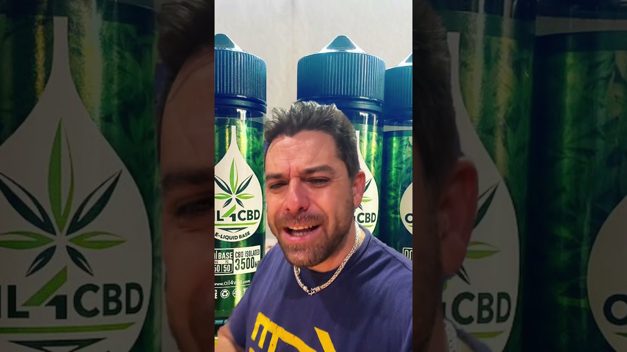 CBD PARA VAPEAR ! No os perd&aacute;is el v&iacute;deo ;)