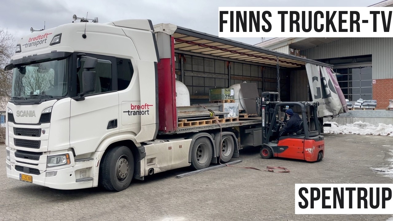 Spentrup | SCANIA R500