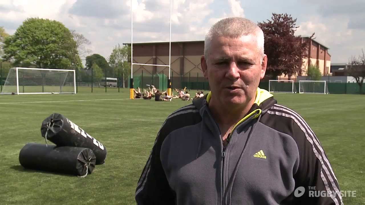 Warren Gatland: Clear out (removing the threat) - trailer