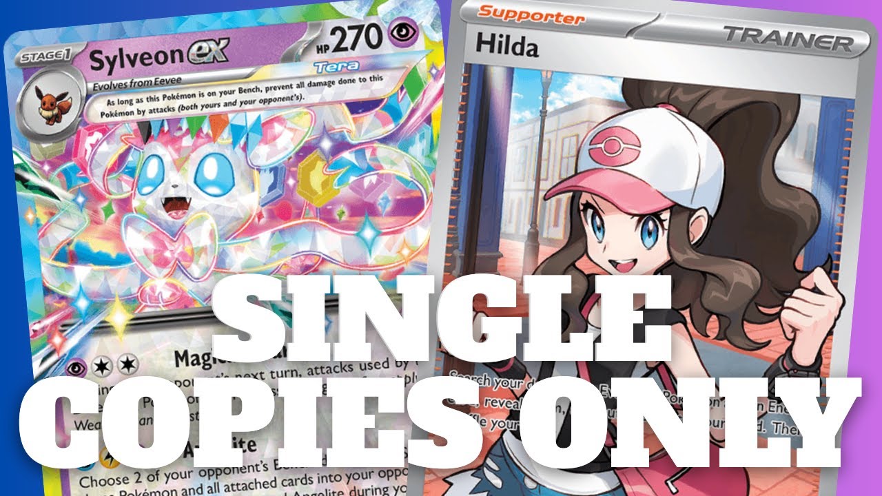 Challenge Dr. Red #3: Single Copies Only feat. Sylveon ex!