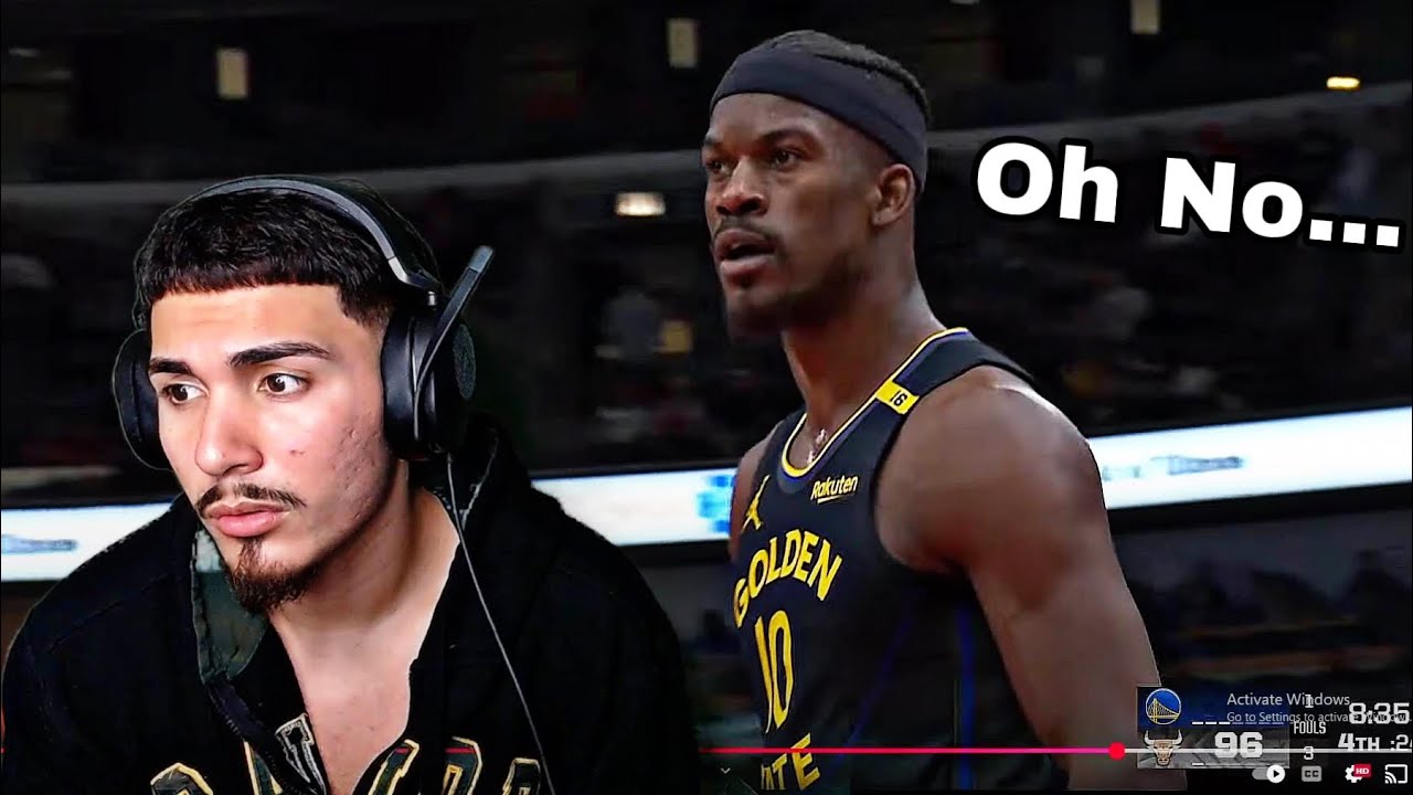 Warriors Hater Reacts To Jimmy Butler's Warriors DEBUT! WARRIORS at BULLS | FULL GAME HIGHLIGHTS