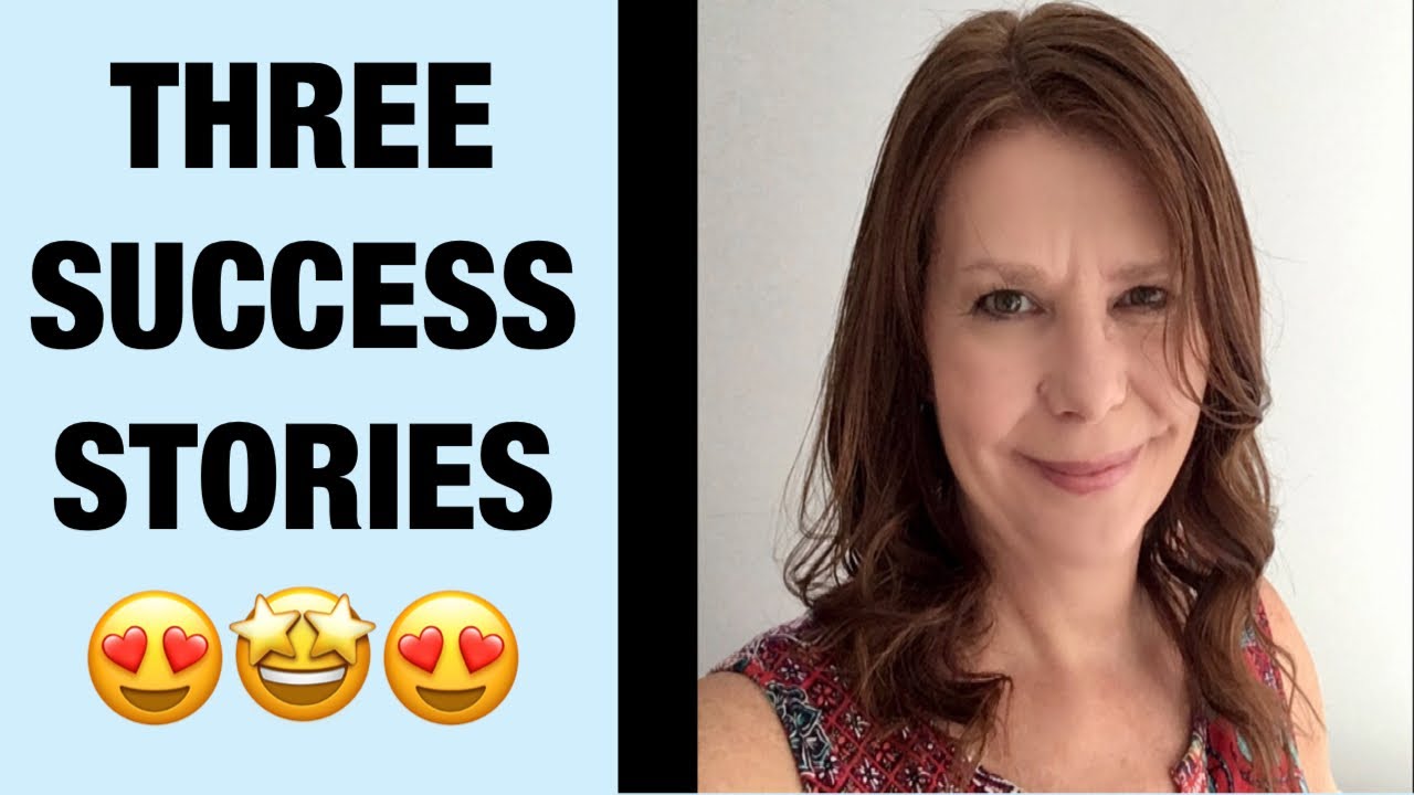 THREE SUCCESS STORIES & Self-Concept Advice - When you change others will too - Law of  Assumption