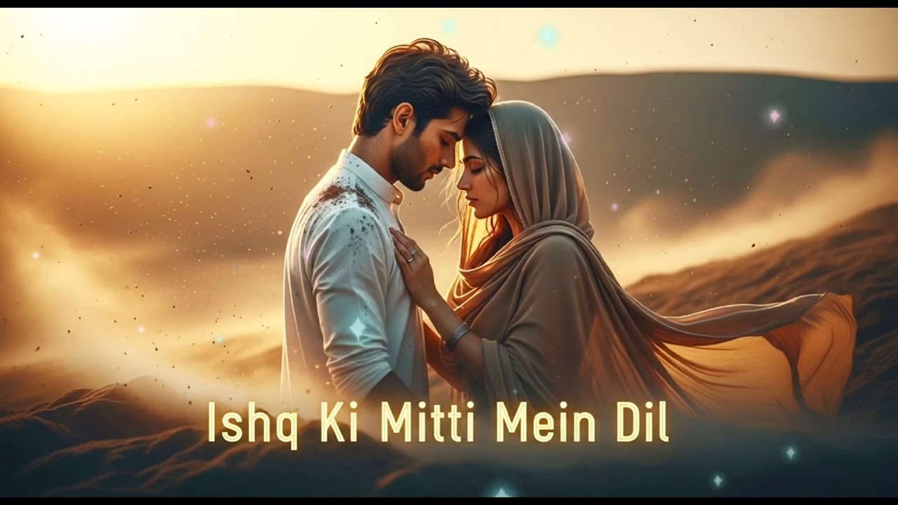 Ishq Ki Mitti Mein Dil 🥀 | Heart Touching Sad Sufi Song 2026 | Emotional Love Song