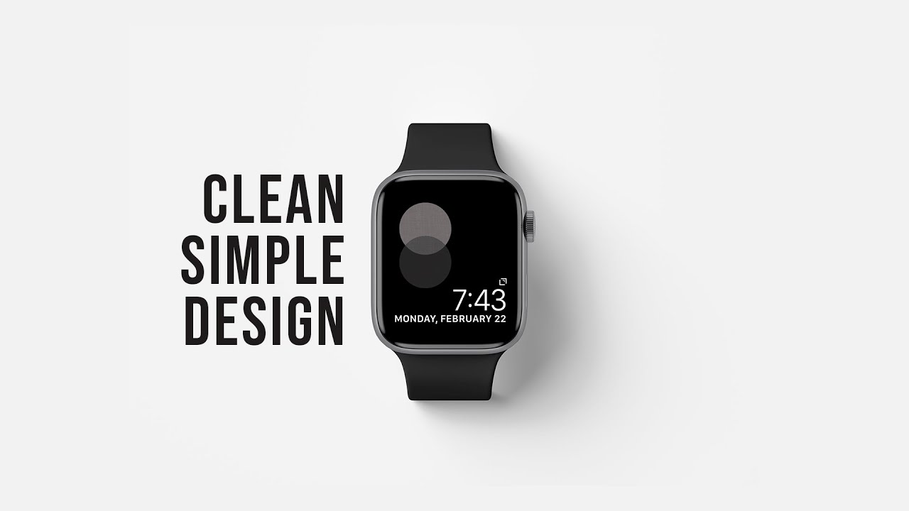 Минималистичная настройка Apple Watch | Больше никаких уведомлений на смарт-часах